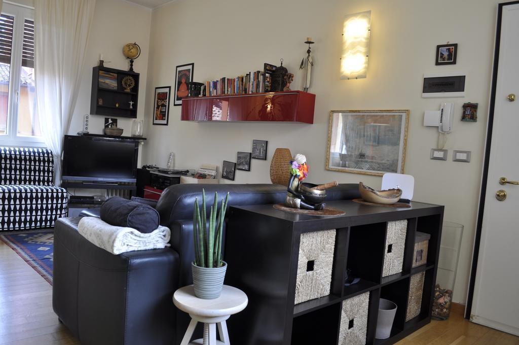 San Domenico Apartment 볼로냐 외부 사진