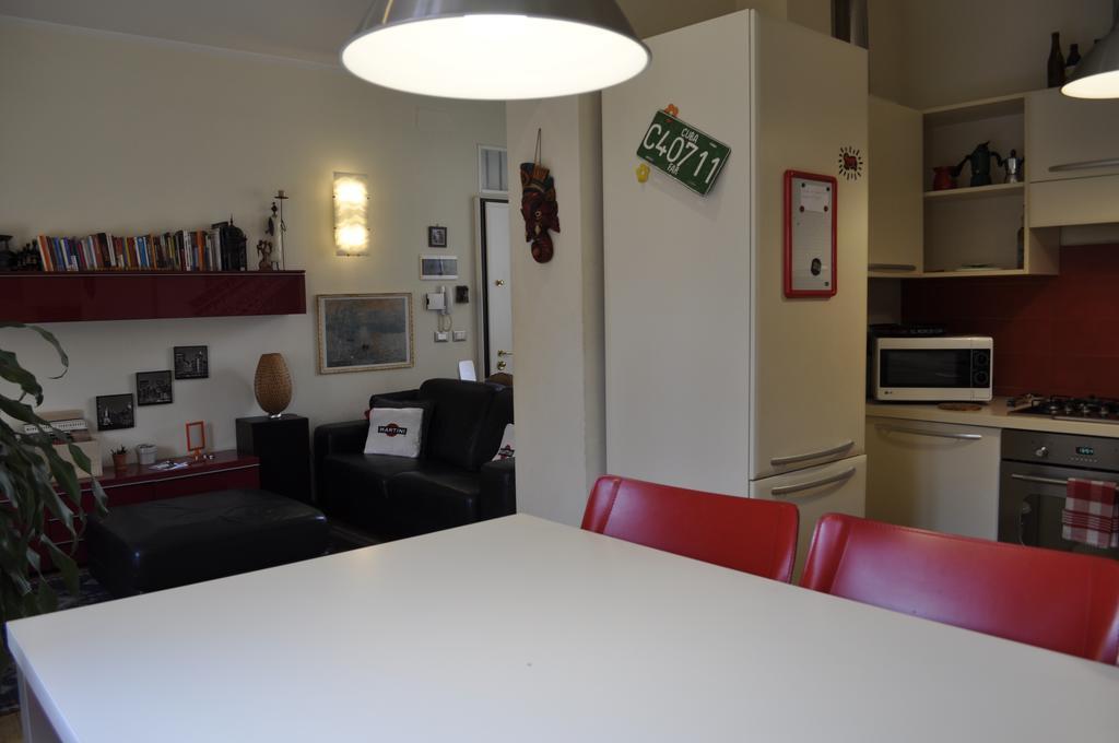 San Domenico Apartment 볼로냐 외부 사진