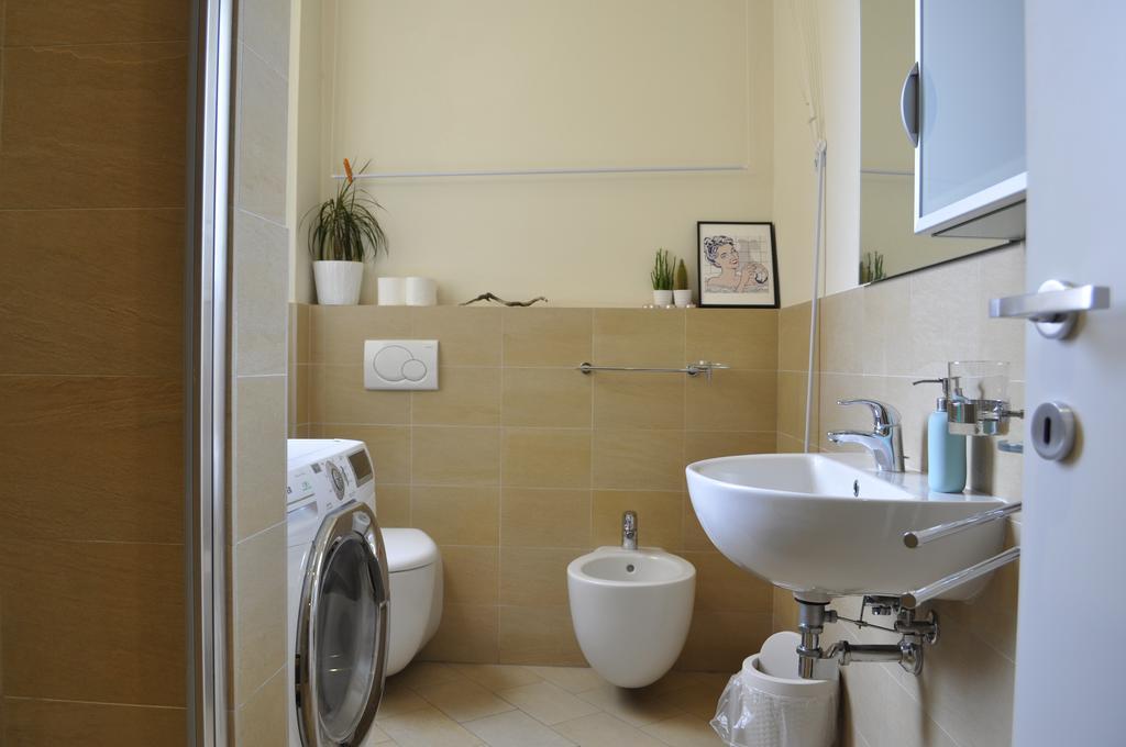 San Domenico Apartment 볼로냐 외부 사진