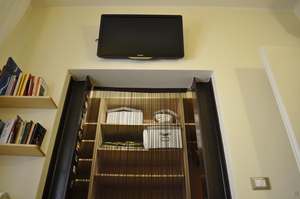 San Domenico Apartment 볼로냐 외부 사진