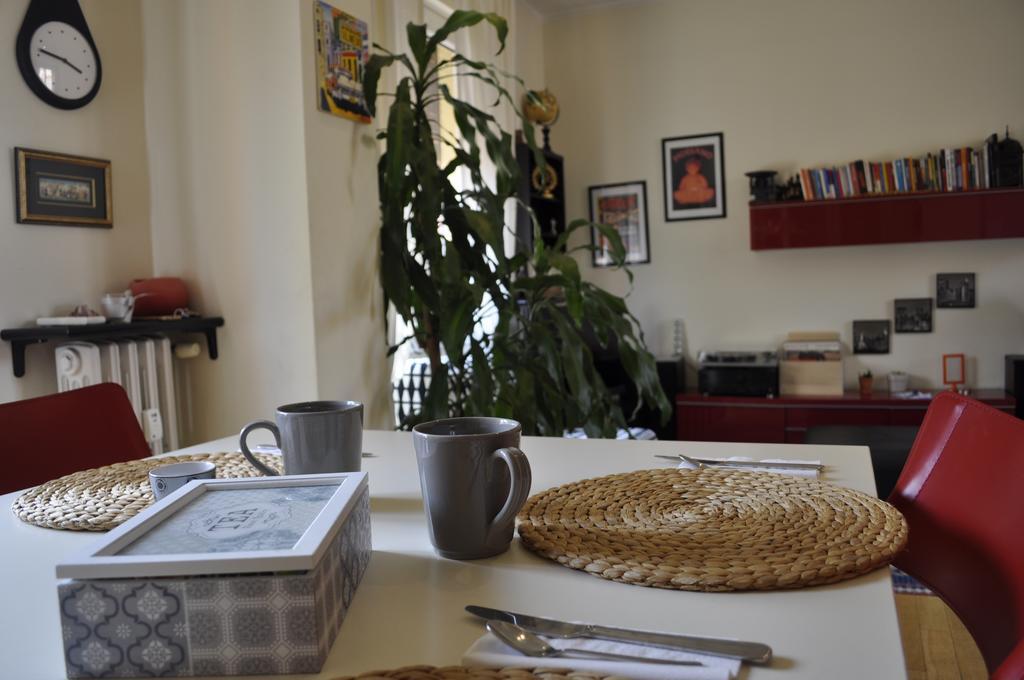 San Domenico Apartment 볼로냐 외부 사진