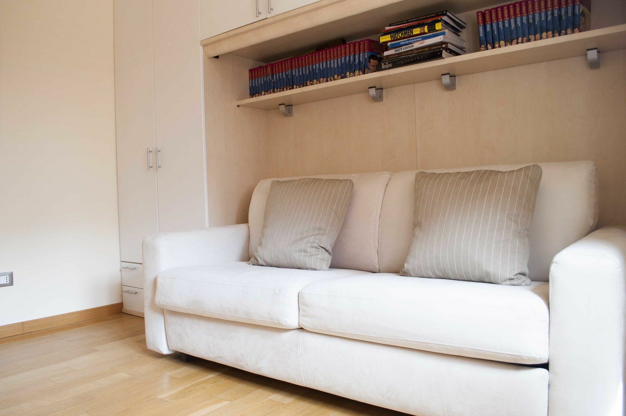 San Domenico Apartment 볼로냐 외부 사진