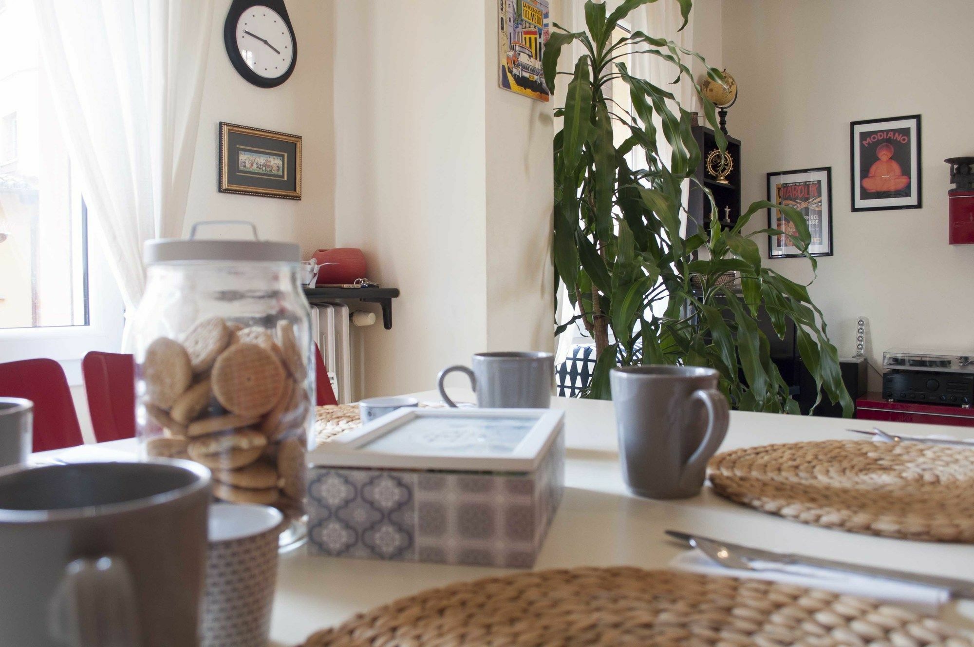 San Domenico Apartment 볼로냐 외부 사진