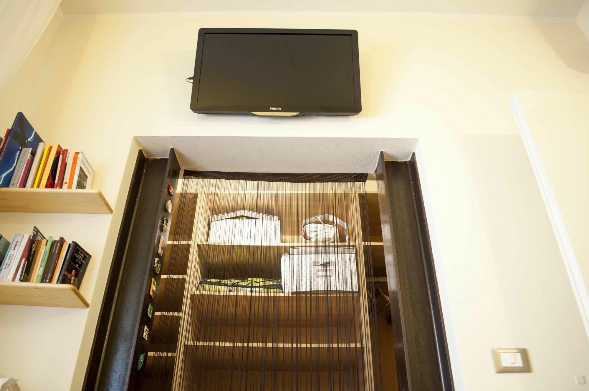 San Domenico Apartment 볼로냐 외부 사진